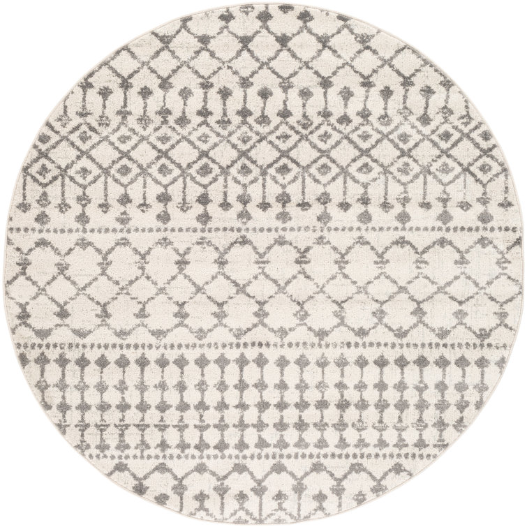 Jovani Geometric Indoor Rug