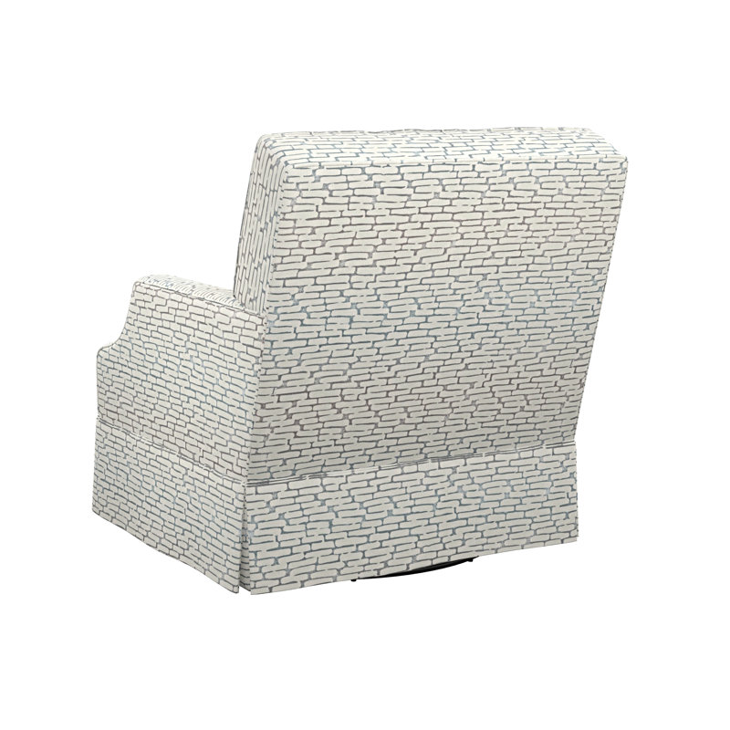 Courtney Swivel Armchair