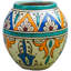Handmade Ceramic Table Vase