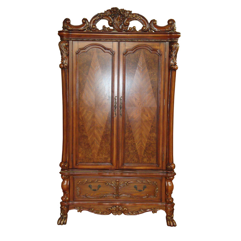 Armoire télé Lissandra