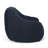Compression Soft Teddy Fabric Tufted Memory Sponge Foam Filled Bean Bag Chair-1689164112