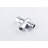 Toilet Bidet Handheld - Metal, Silver, Two Modes, Hygiene Improvement, Easy Silver Metal For Spray Options, , Focused-121640353
