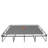 10x17FT Rectangular Trampoline with Basketball Hoop & Advanced Ladder - Green/Black