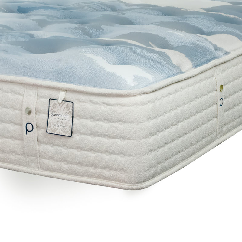 Paramount Sleep Isadore Plush, Full / Double
