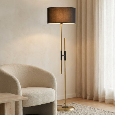 Lampe sur pied Nordic