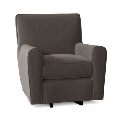 Venus Upholstered Swivel Armchair