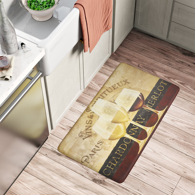 Tapis anti-fatigue Thad