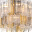 Plafonnier encastré 7 lumières Shaurya-182788129