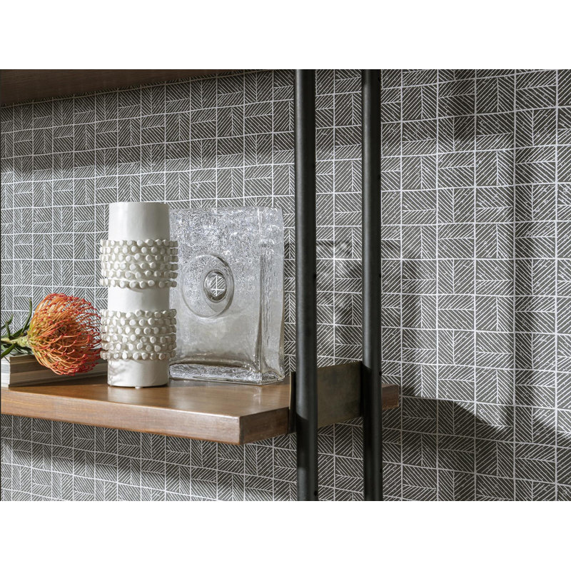 Rouleau double Zaydn, Beige