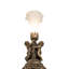 Lampe d'appoint 13 po Tiffany Pond-17109942