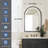 Mauel Arch LED Backlit Wall Mirror-1645045221-1672948290