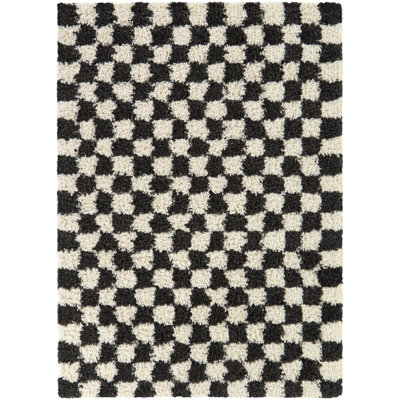 Tapis rectangulaire Sharney