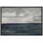 Black Floater Framed selected