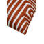 Dequisha Abstract Square Cushion