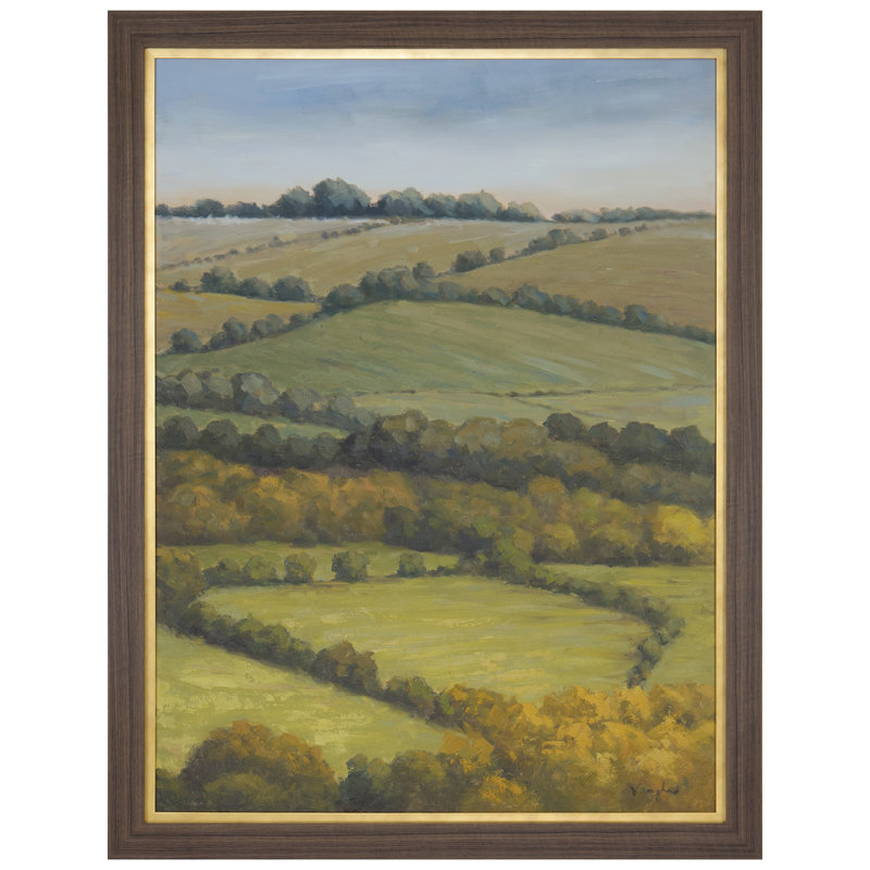 Rotaions Print