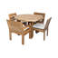 Pacific 5 - Piece Dining Set-909093958-909865470