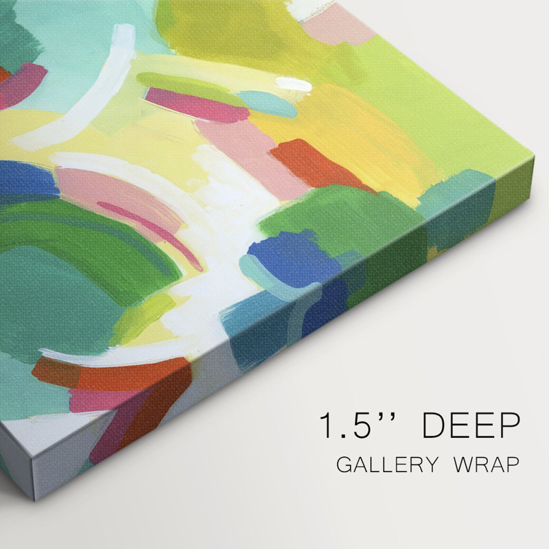 Demi-tour I - galerie Cavas, H 12 po x l 18 po