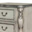 Table de chevet Patina & Bone Finish-116733800