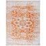 Ivory/Orange
