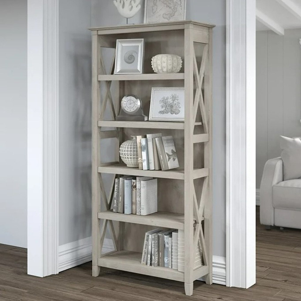 Gracie Oaks Trawalla Bookcase | Wayfair