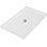 Base de douche à seuil simple Duravit Architec l 36 po x P 60 po