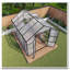 Serre en polycarbonate de 8 x 10 pi Newly Design-121644202