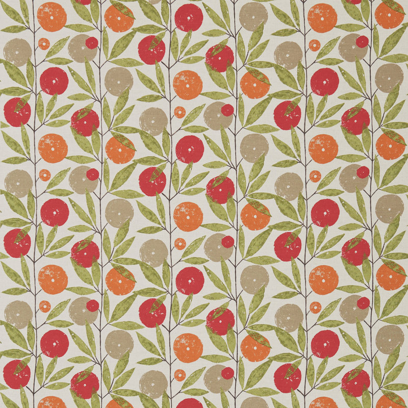 Blomma, Tangerine/Chilli/Citrus