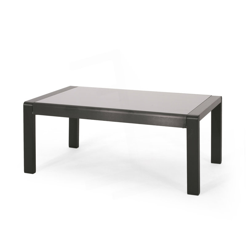 Minimalistic Coffee Table