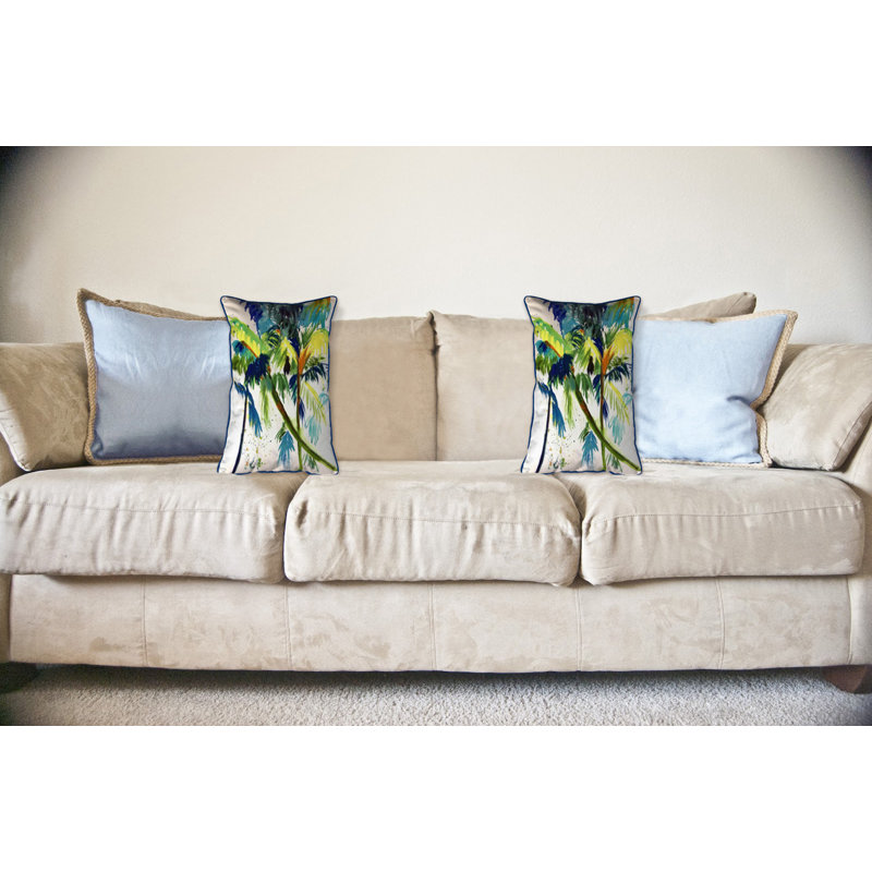 Coussin intérieur / extérieur L penché