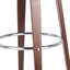 Tabouret pivotant 30 po Mid-Century-1285193130