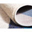 Tapis beige à motif géométrique Gostkowski-1115172190