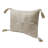 Contemporary Handwoven Wool Blend Accent Pillow-1007806252