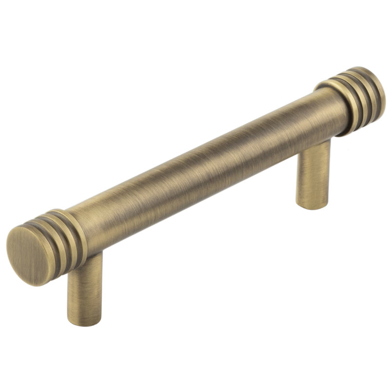 Hoxton Bar Handle, Antique Brass