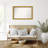 Tailey Solid Wood Frame Mirror-970287678
