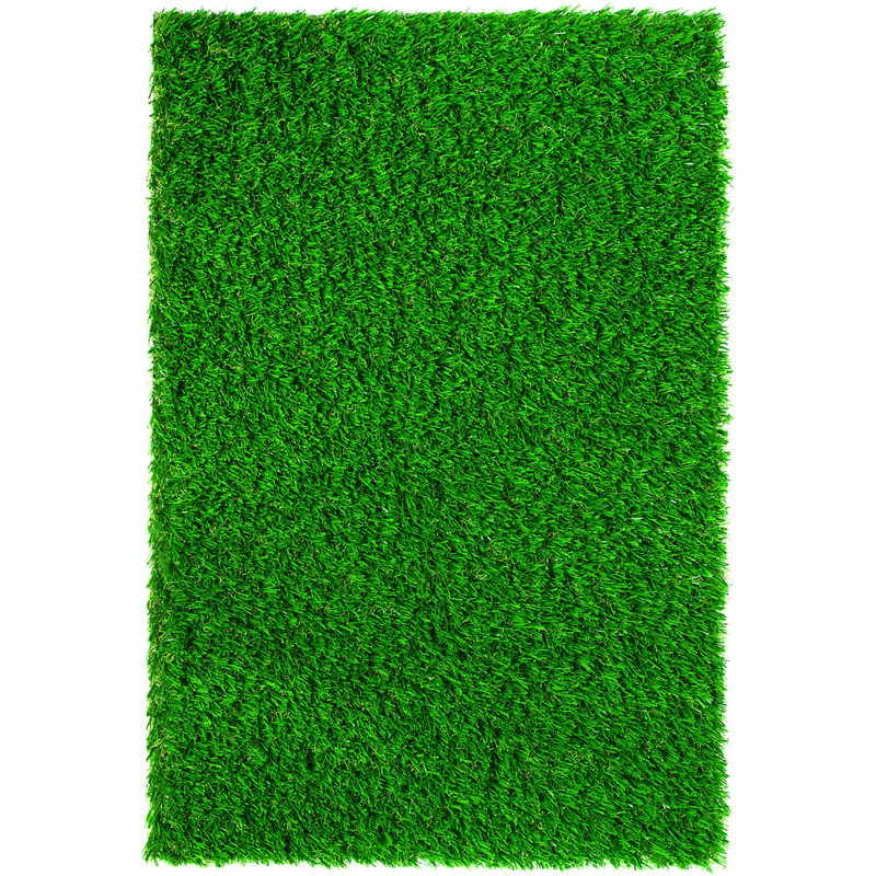 Tapis à gazon en angle Angle Diamond Pro, Rectangle 2 pi x 3 pi, 1.88"