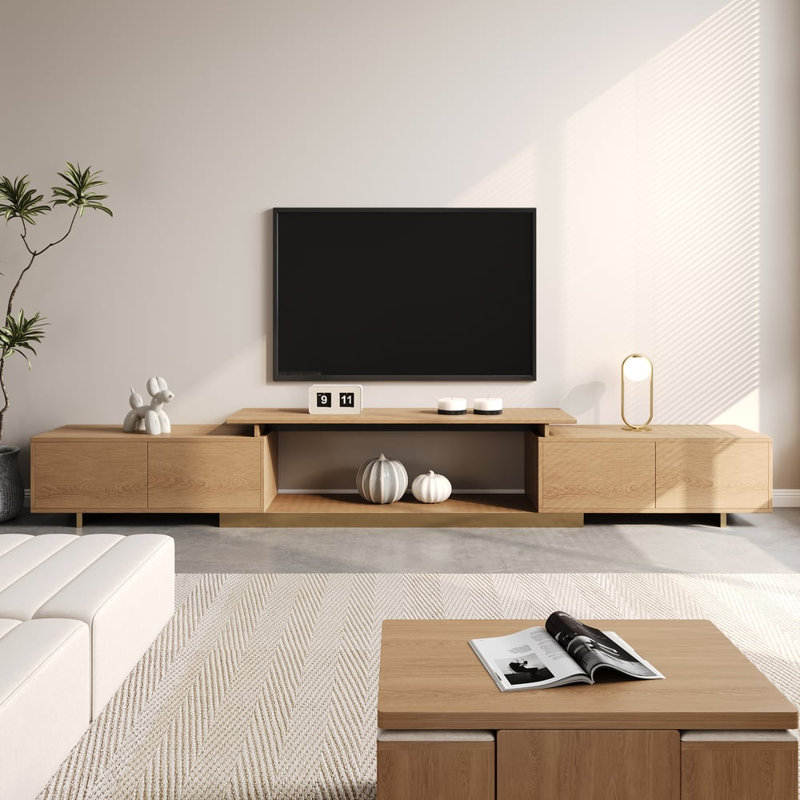 Unfinished with Fireplace Included, Natural Wood