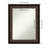 Mirazo Solid Wood Frame Rectangle Mirror