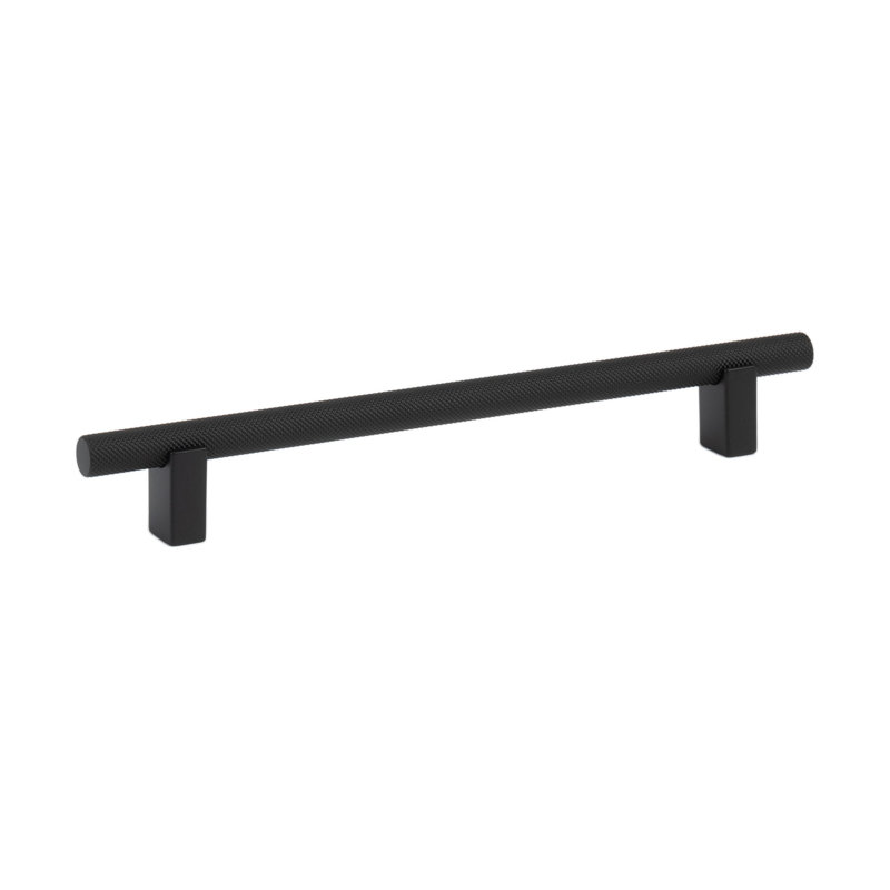 Malton 16cm Centre Bar Handle, Matt Black