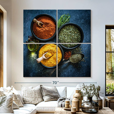 Yarlin Indian Food Spices