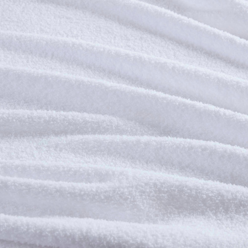 Couverture Dream, Blanc, Très grand lit