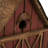 Strader Wood 15 in x 21 in x 8 in Birdhouse