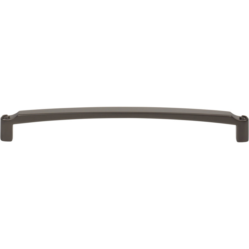 Haddonfield Bar Pull, Ash Gray, 7 9/16" Center to Center