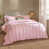 Pink Striped selected