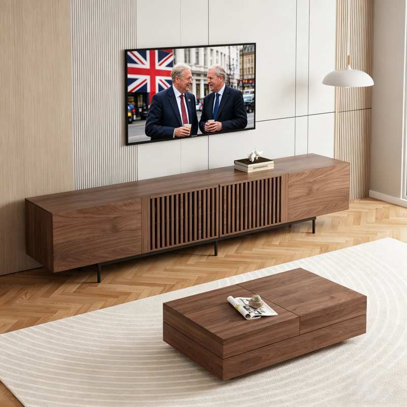 2 - Piece Living Room Table Set
