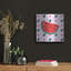 «Cute Watermelon» par Luxe Metal Portfolio-840854963