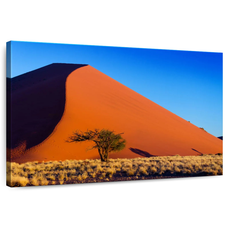 Rorry Namib Desert Dunes, 8" H x 12" W