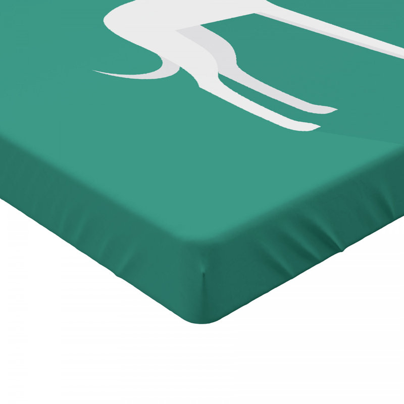 Microfiber Fitted Sheet, Twin XL Fitted Sheet