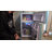WANAI 3.5 Cu.Ft Mini Fridge with Freezer, Compact Refrigerator for Office, Dorm, Apartment, 7-Level Adjustable Thermostat, 2 Removable Shelves and Bakset, Small Fridge-126095939