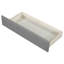Lit de jour simple tapissier très grand avec deux tiroirs, gris-2027856767