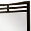 41,75 po Blair Espresso X P 43,5 po Miroir H